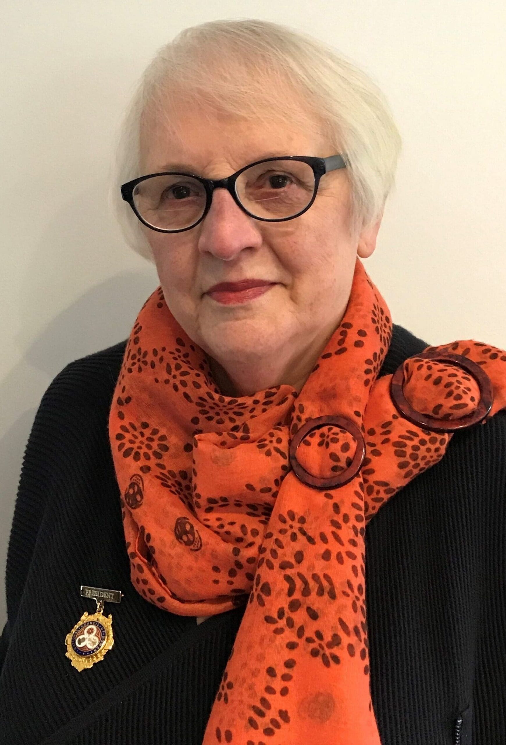 Elsie Leadley (current photo)