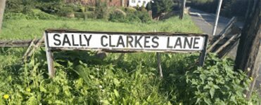 Women in Street Names