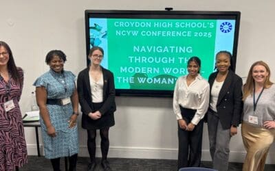 NCYW celebrate IWD