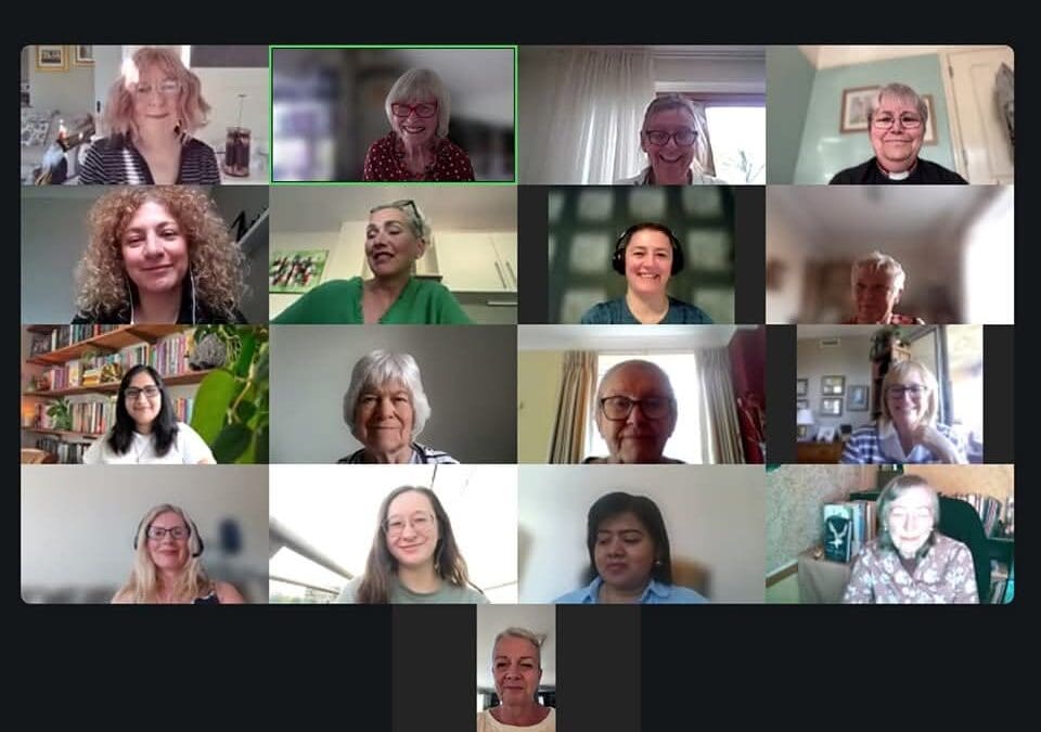 National Council of Women hear back from those who attended the Commission on the Status of Women