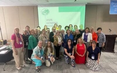 European Committee of the International Council of Women (ECICW) AMG