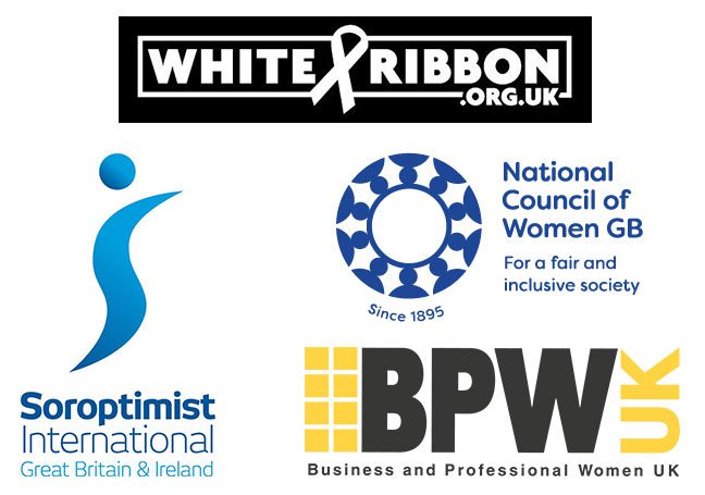 White Ribbon UK x National Council of Women: Voices for Change