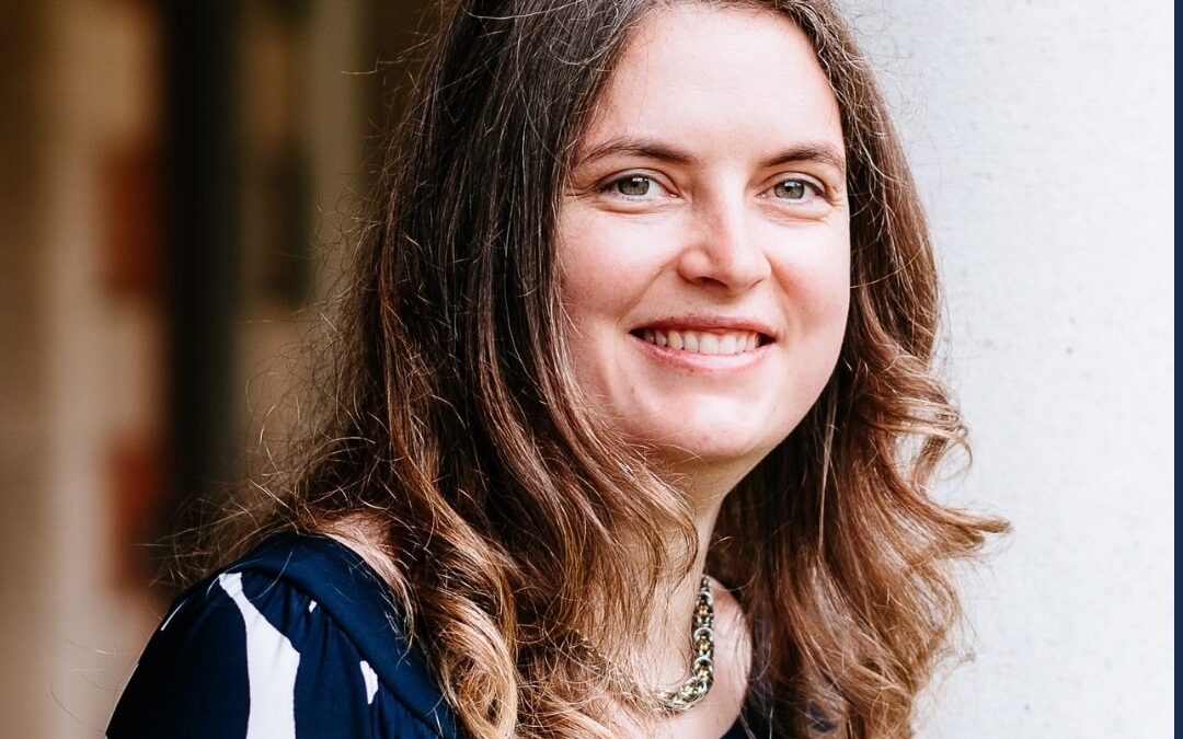 Spotlight on the guest speaker, Professor Anica Zeyen at our upcoming Autumn Conference.