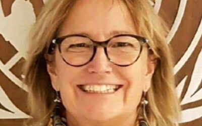 Penny Rankin speaks on Climate Change and on Internet Harms