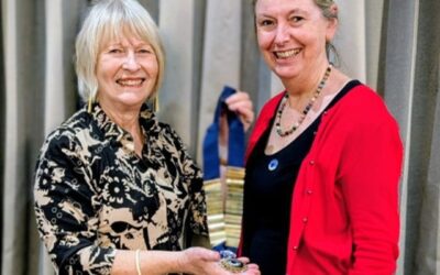 National Council of Women is delighted to announce the election of our new President Ann Davison at our AGM on Saturday. 