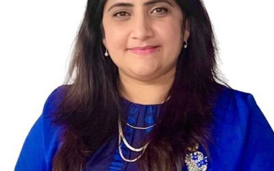 Meet the Speakers for our  event, ‘What would help you to go green?’ – Sudha Srivastava FRSA