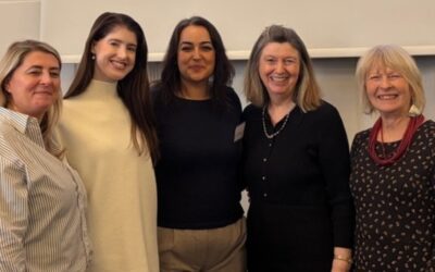 NCW was well represented at the Civil Society Event on Gender Equality.