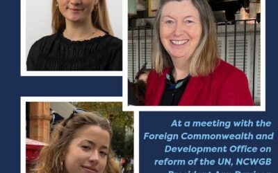 Foreign Commonwealth and Development Office Meeting