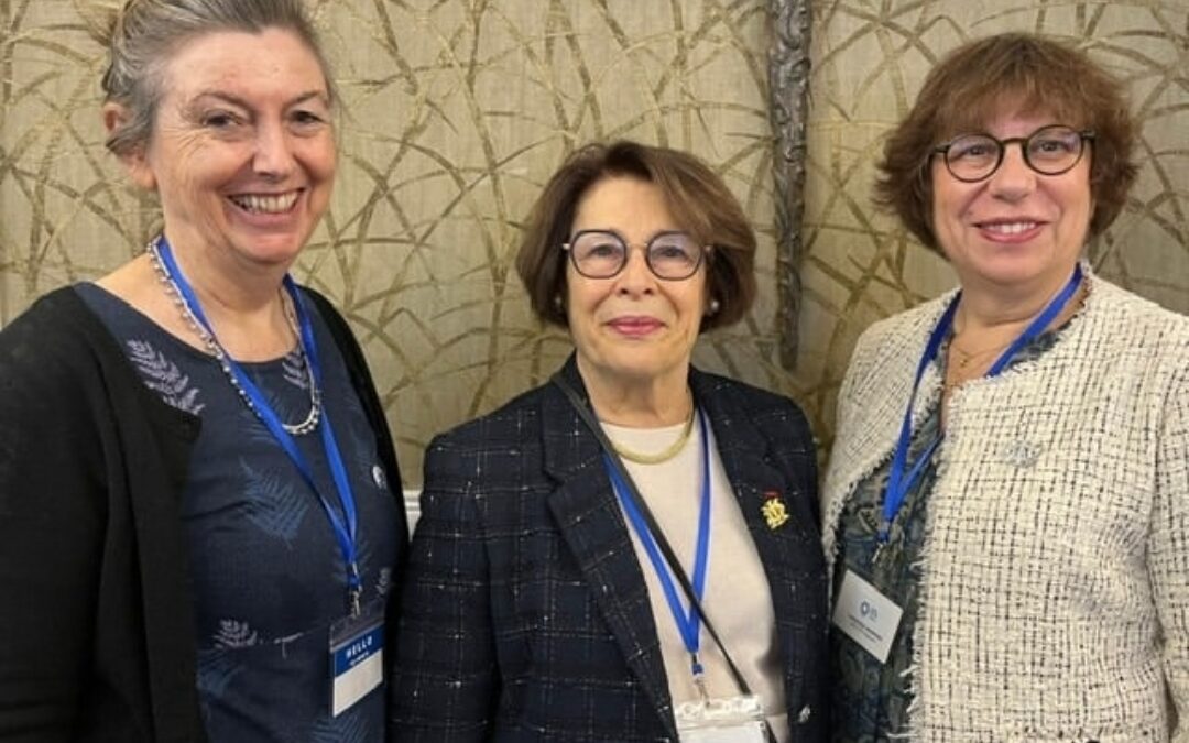 NCWGB to host the upcoming ICW Executive Committee Meeting and conference