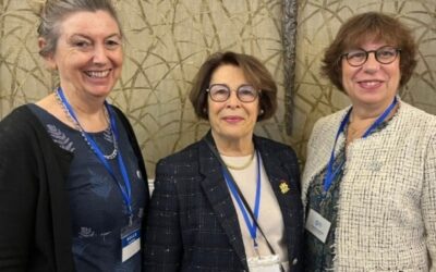 NCWGB to host the upcoming ICW Executive Committee Meeting and conference