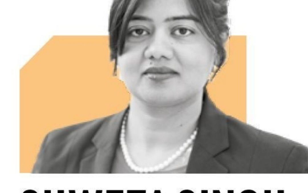 National Council of Women GB announced that Professor Shweta Singh has joined our management committee.