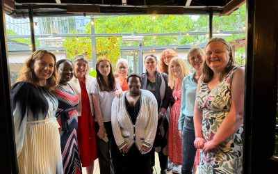 National Council of Women GB members local to London enjoyed a great intergenerational event