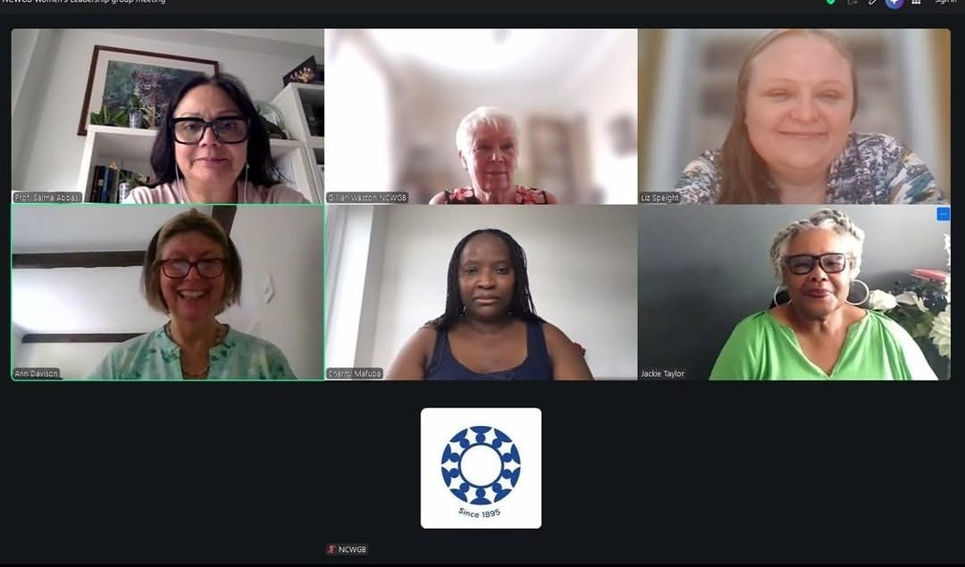 Leading members of National Council of Women GB met and prepared for the visit of 120 women leaders from across the world in November