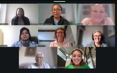 National Council of Women GB’s Digital Safety study group meeting