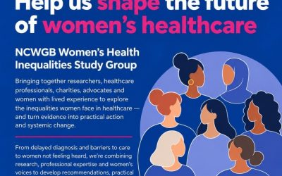 Help us shape the future of women’s healthcare.