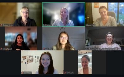 National Council of Women GB’s Climate Change study group meeting